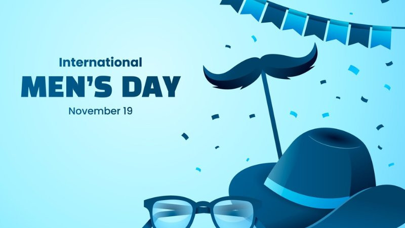 Ngày Quốc tế Nam giới (19/11) là ngày gì của con trai?