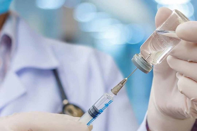 Tế bào bạch cầu trong máu, minh họa cho bệnh bạch cầu cấp