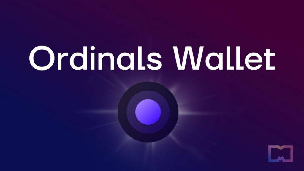 Ví Ordinals
