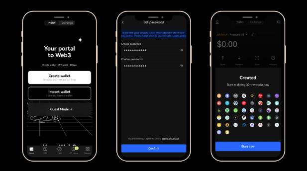 Ví OKX Wallet