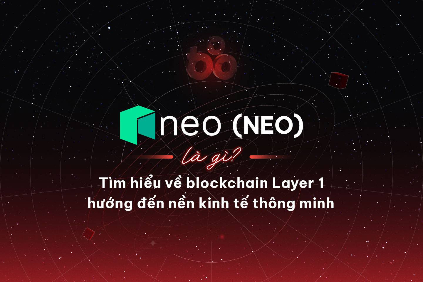 Logo Neo Coin và tầm nhìn về nền kinh tế thông minh