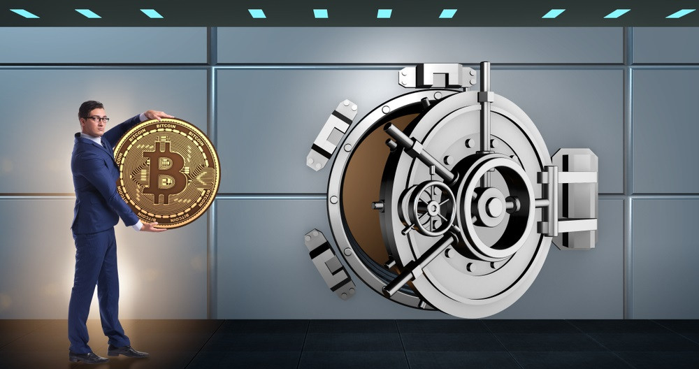 Các loại Crypto Vault