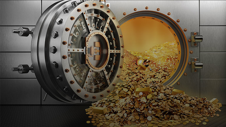 Cách Crypto Vault hoạt động