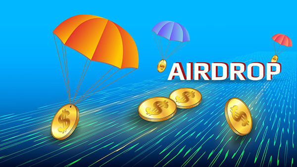 Airdrop-la-gi
