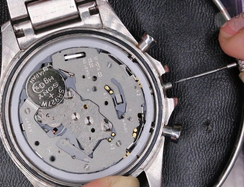 Lựa chọn đồng hồ Quartz phù hợp với phong cách cá nhân