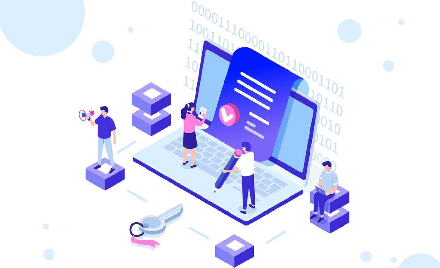 Hợp đồng thông minh là gì? Ứng dụng của Smart Contract