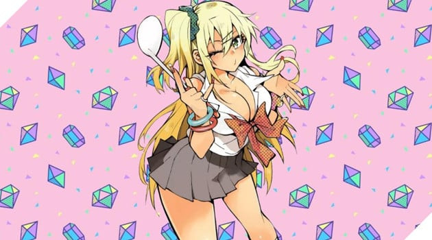 Hình ảnh các cô gái theo đuổi phong cách Gal/Gyaru đa dạng