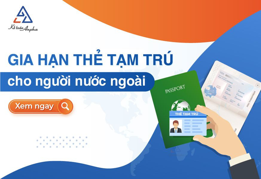 Thời hạn của thẻ tạm trú (TRC) cho người nước ngoài