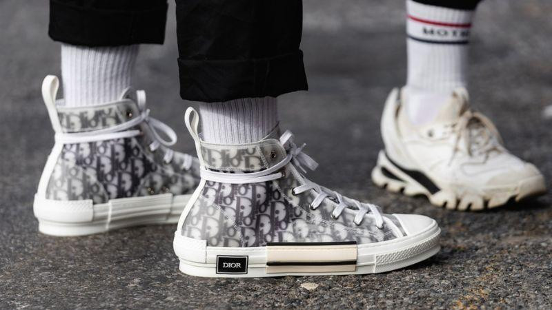 Bảo quản giày sneaker đúng cách giúp tăng tuổi thọ