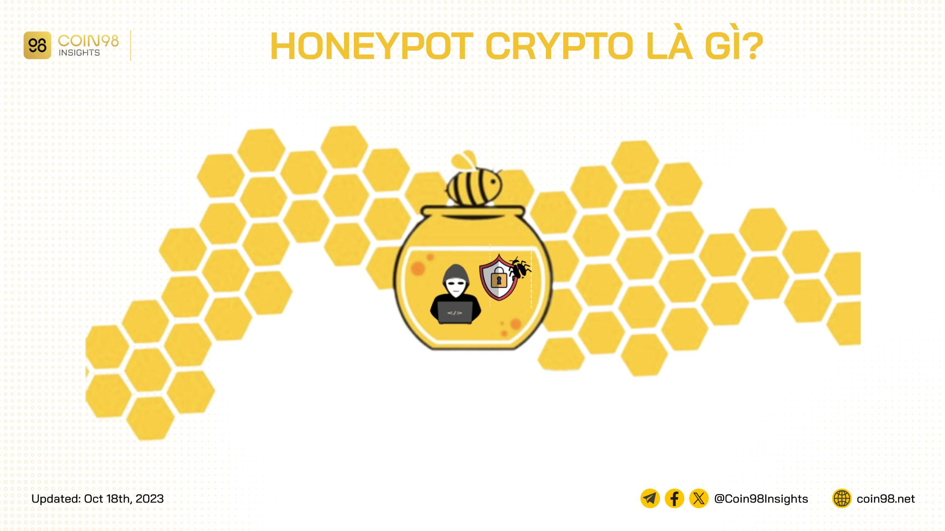 honeypot crypto là gì