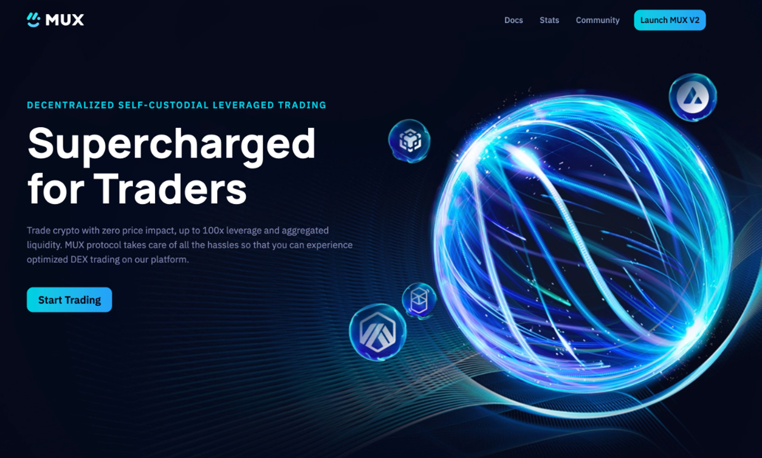 giao diện của mux protocol