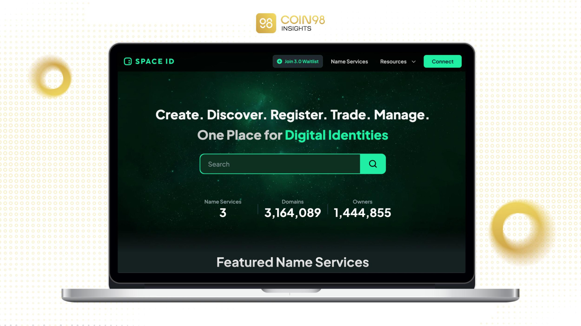 Mã định danh Coin ID giúp phân biệt các loại tiền điện tử khác nhau