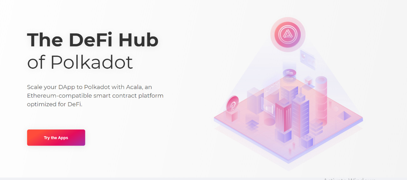 Acala Network là gì?