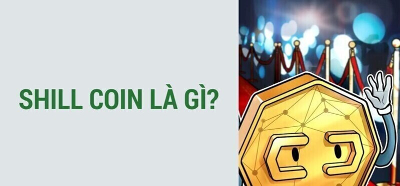 Ảnh minh họa cho các hình thức shill coin phổ biến