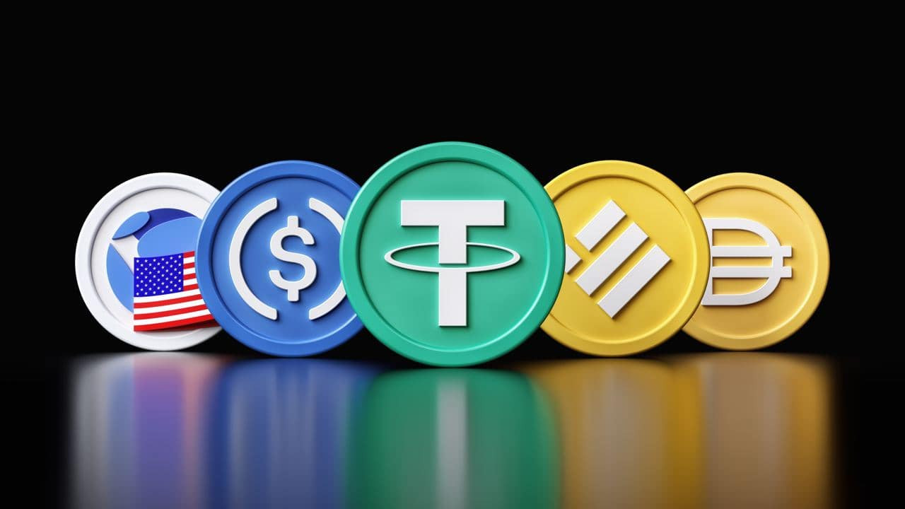 Ứng dụng Stablecoin của ERC20