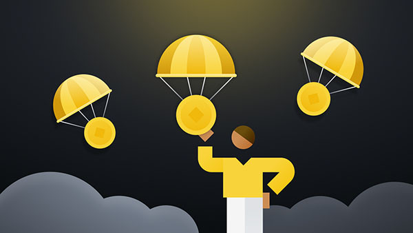 Cac-hinh-thuc-Airdrop-pho-bien