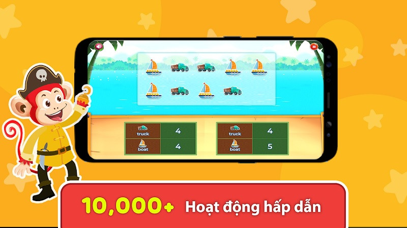 Tính chất giao hoán của phép cộng giúp việc tính toán trở nên dễ dàng hơn.