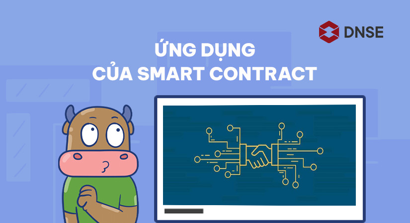 Hình ảnh minh họa về tiềm năng và thách thức của hợp đồng thông minh